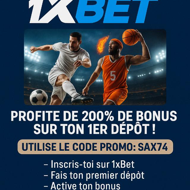 Sax74 promo fiable gratuit