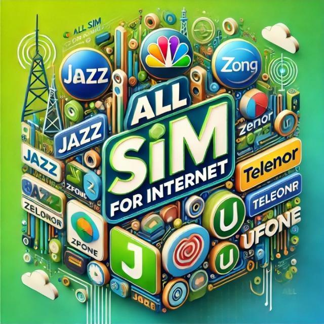 ?l سم فری انٹرنیٹ All??