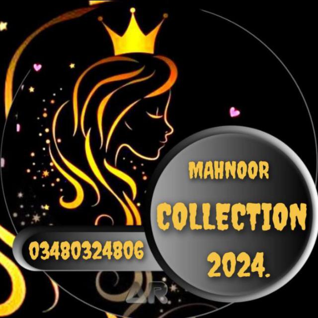 MAHNOOR COLLECTION
